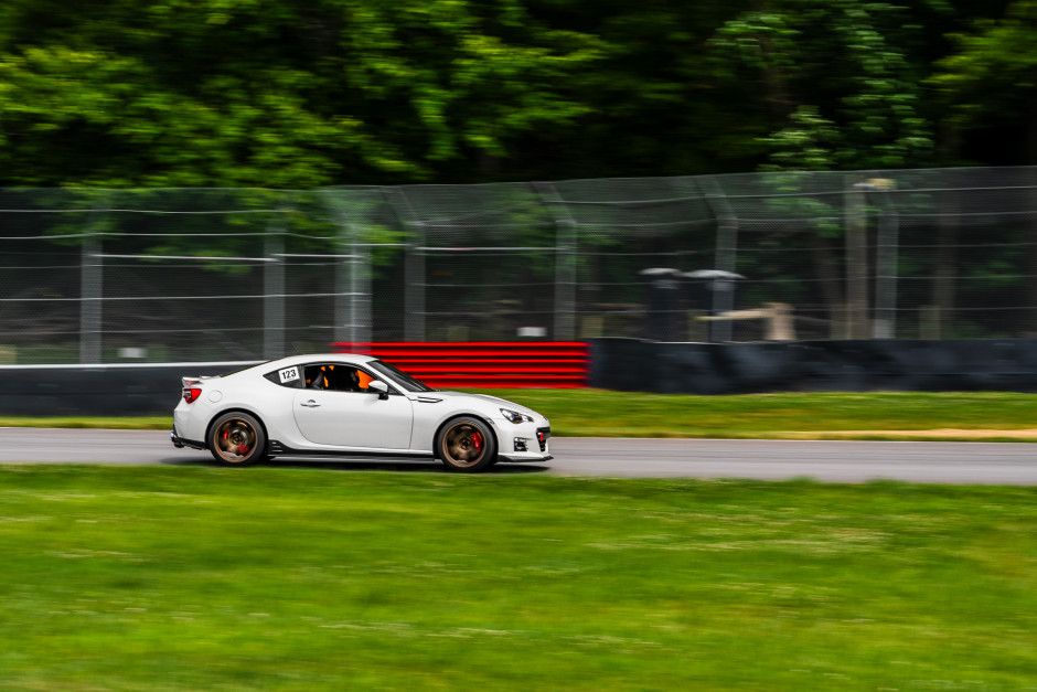 James Davis's 2013 BRZ Limited