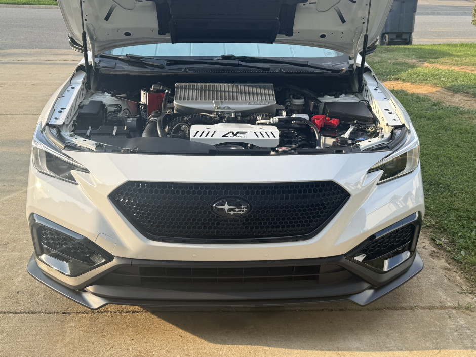 Christian W's 2022 WRX Limited