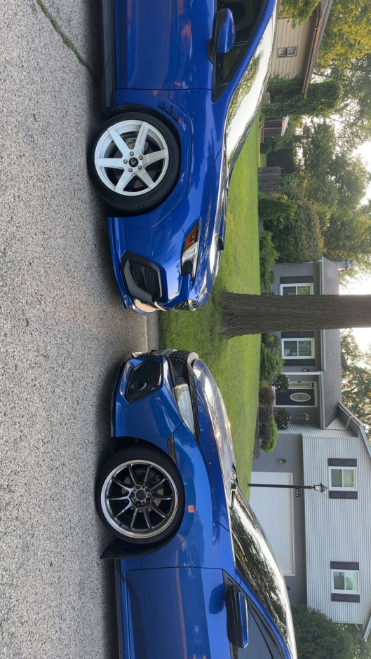 Maciej R's 2024 Impreza Premium Premium