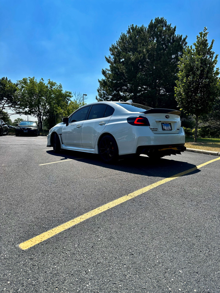 Mark Vicari's 2020 WRX Premium Performance