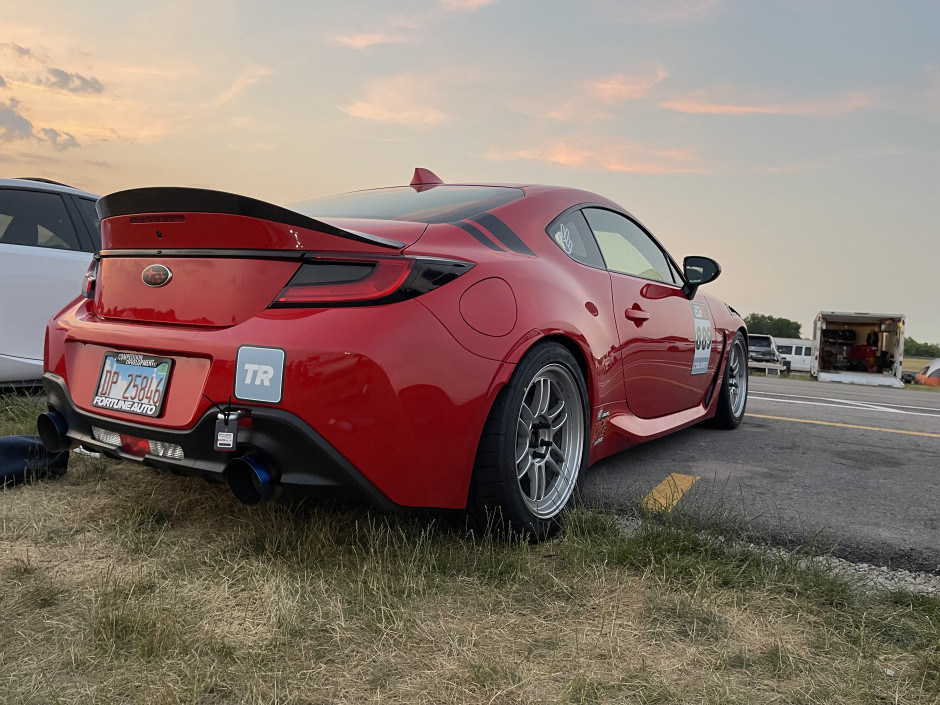 Syed H's 2023 BRZ Limited
