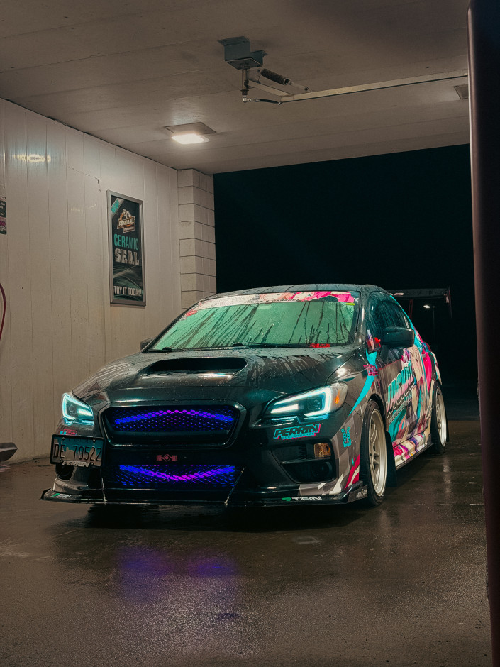 Zachary P's 2017 WRX