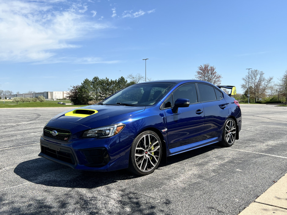 Caleb B's 2020 WRX STI ITZ ITZ