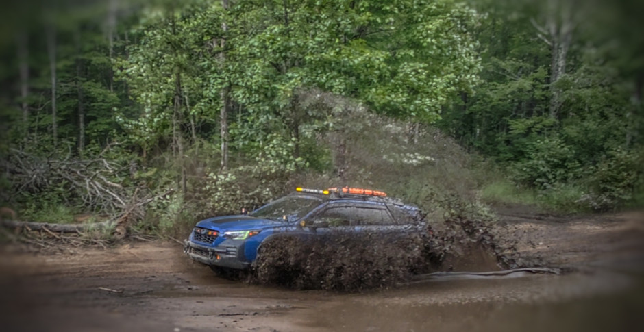 Mike S's 2022 Outback Wilderness