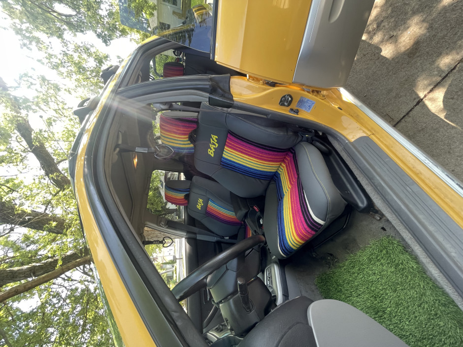 Trent H's 2003 Baja Sport