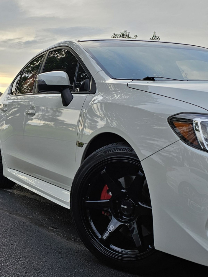 Shawn  V's 2020 WRX Limited
