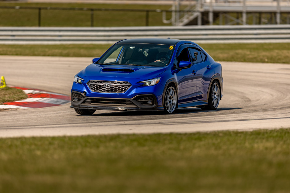 Niko S's 2022 WRX