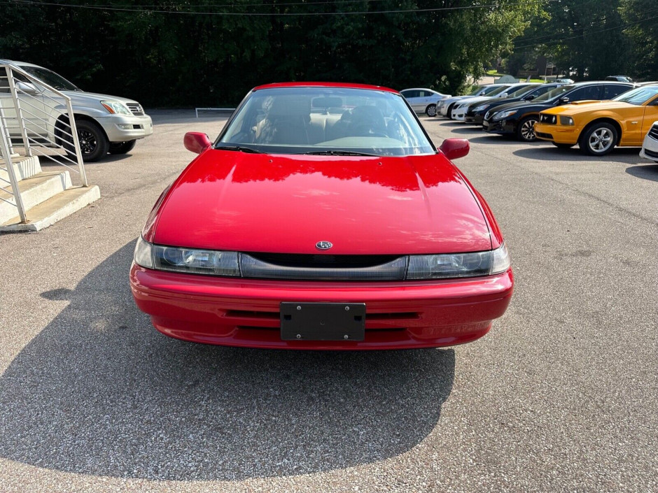 brian G's 1996 SVX LSi