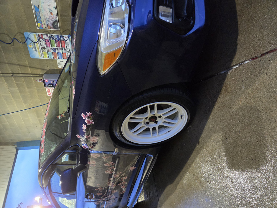 Lori V's 2021 WRX with Stuff