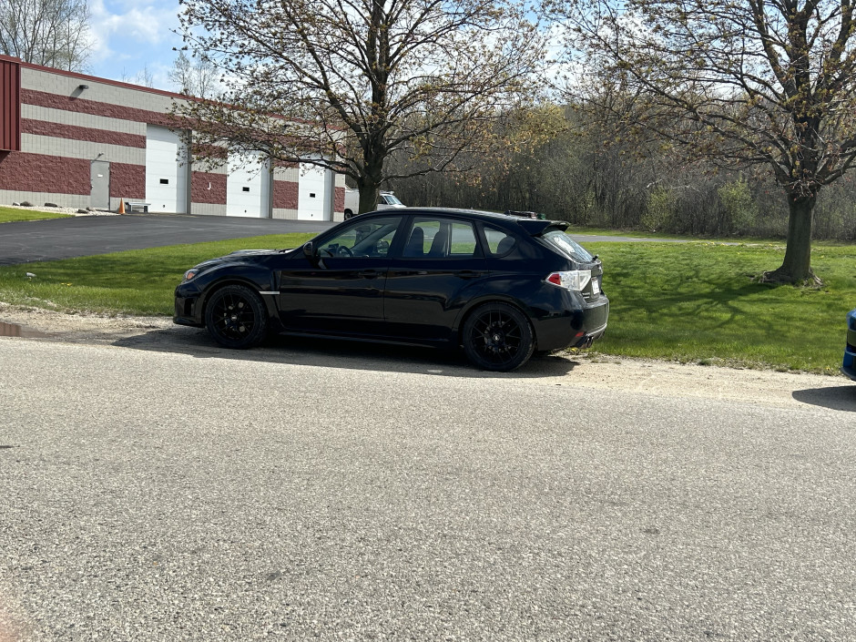tanner C's 2011 Impreza WRX Limited