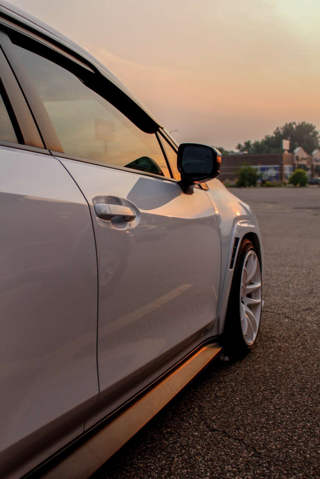 Jayse Hicks's 2022 WRX Premium