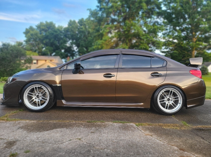 Matt N's 2017 WRX