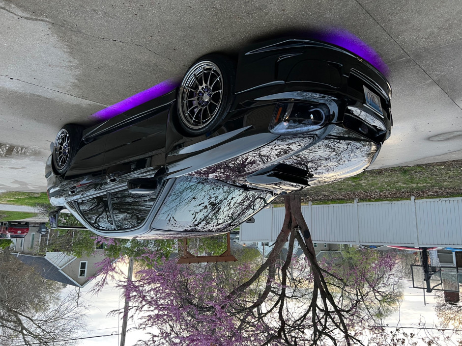 Timothy  Sullivan's 2004 Impreza WRX STI 2.5