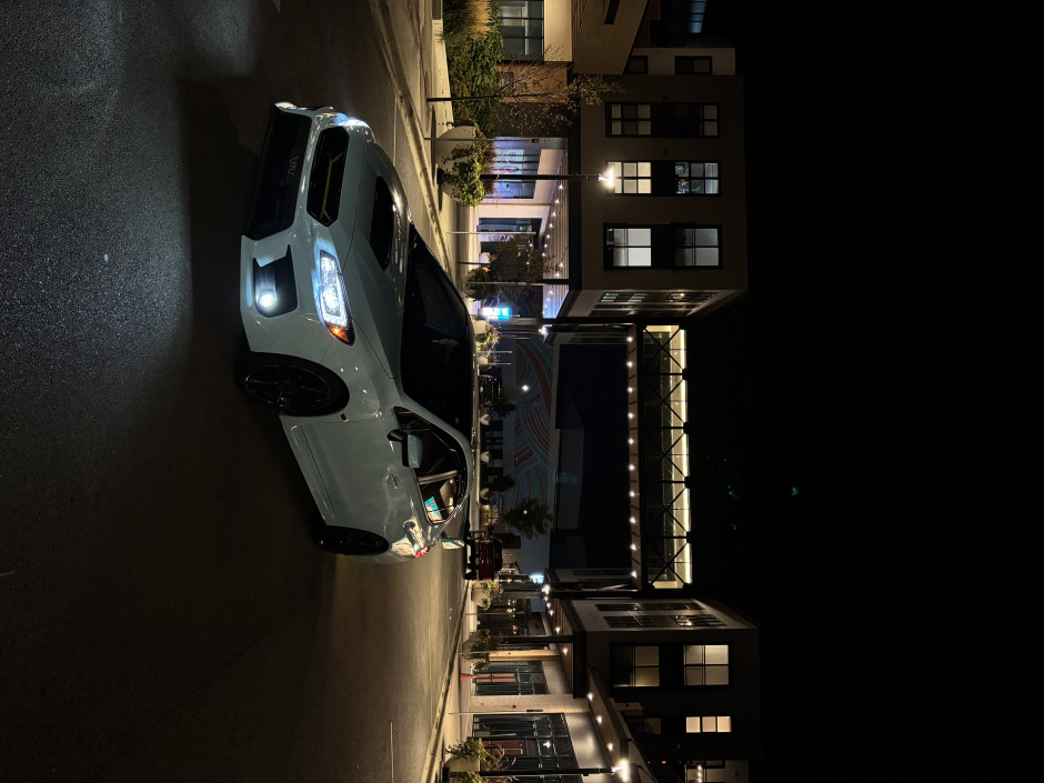 Edwin Jaramillo's 2019 WRX Limited