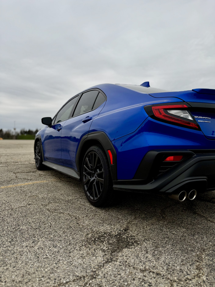 Bryan G's 2023 WRX Premium