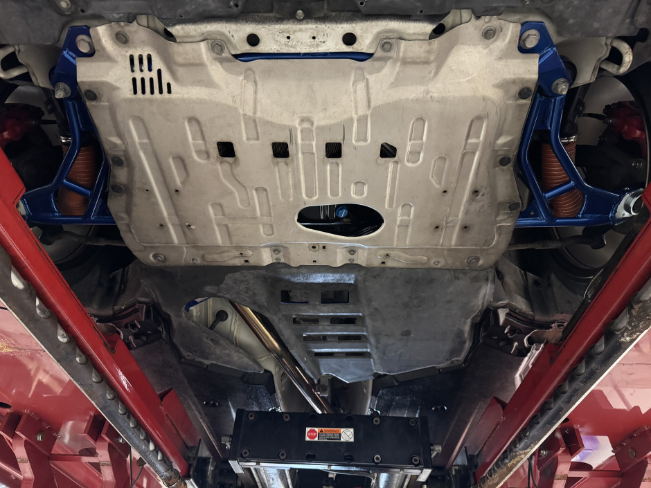 James Davis's 2013 BRZ Limited