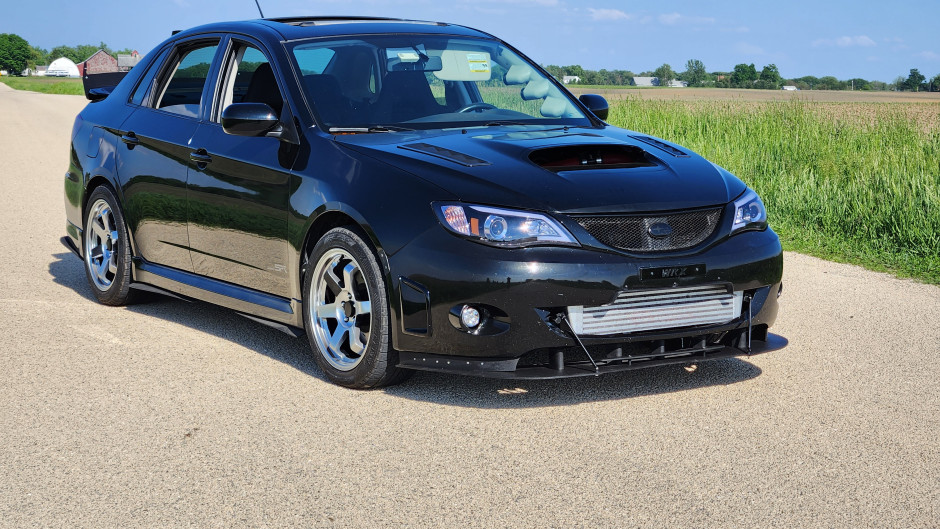 Steve S's 2009 Impreza WRX Limited, Narrow Limited, Narrow