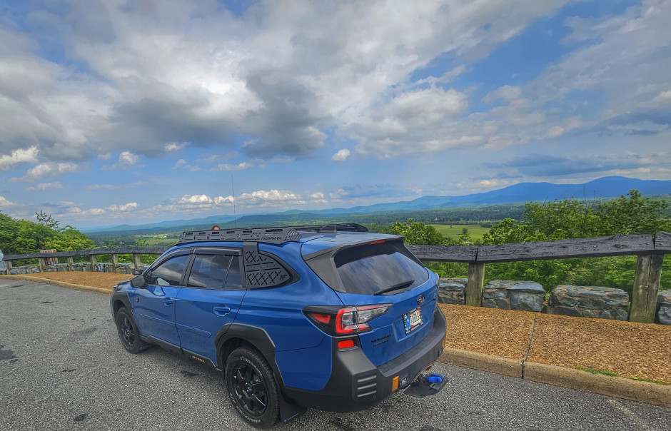 Mike S's 2022 Outback Wilderness