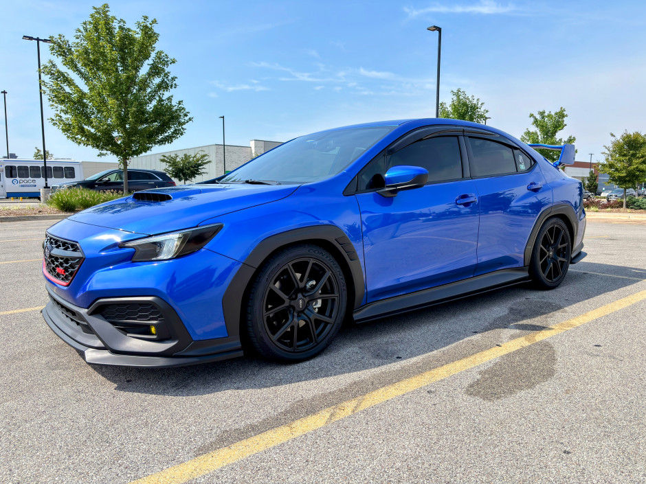 Richard D's 2023 WRX Premium