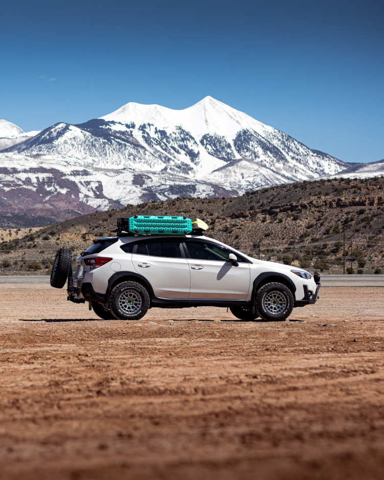 Rob A's 2023 Crosstrek Premium