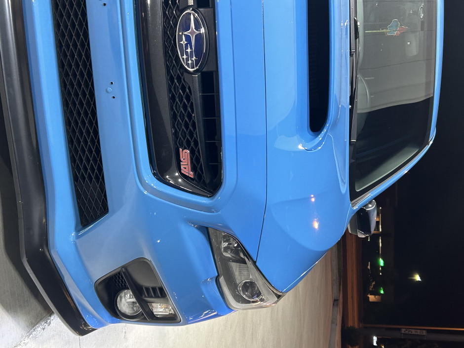 Caleb H's 2016 WRX STI Series.HyperBlue