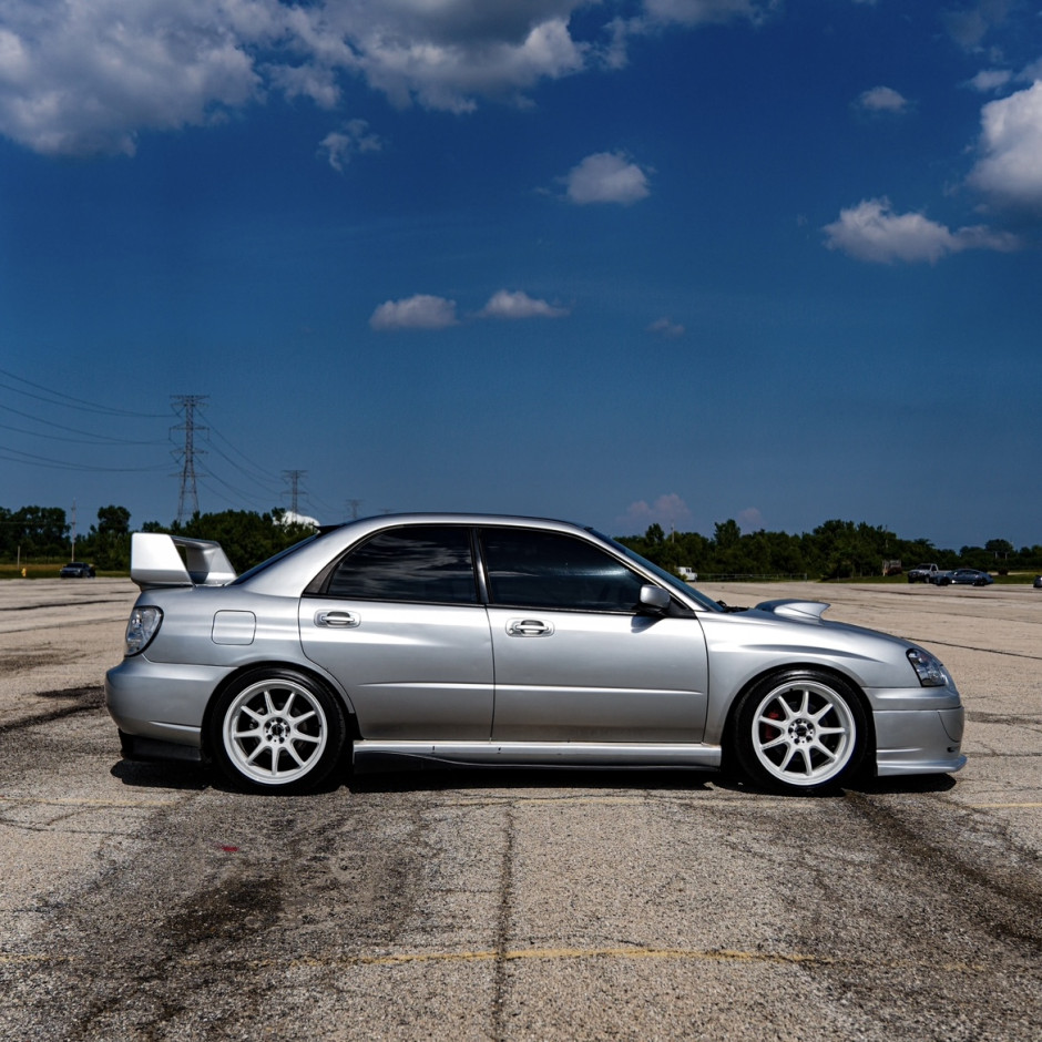 Kielland Merritt's 2004 Impreza WRX Wrx Wrx