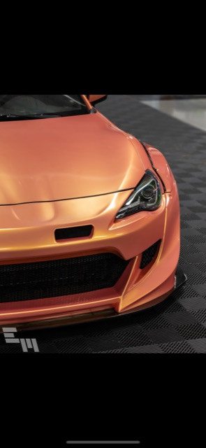 Jose G's 2013 BRZ Limited