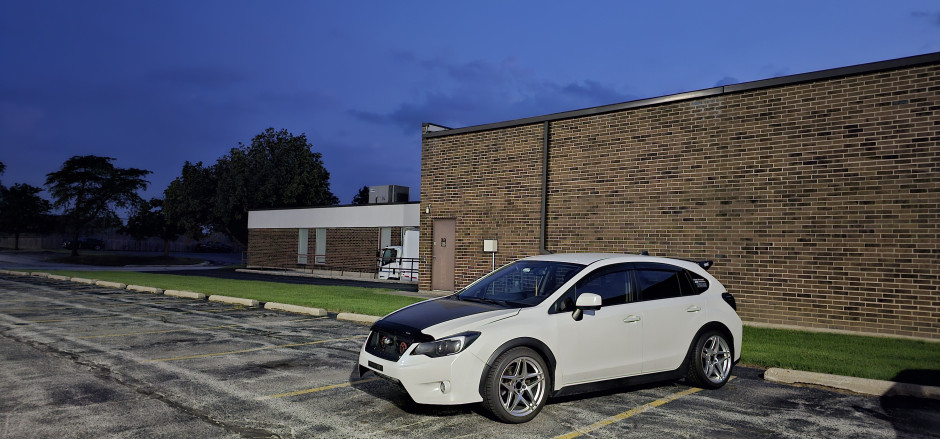 Allen Spensley's 2014 XV Crosstrek 2.0i Premium