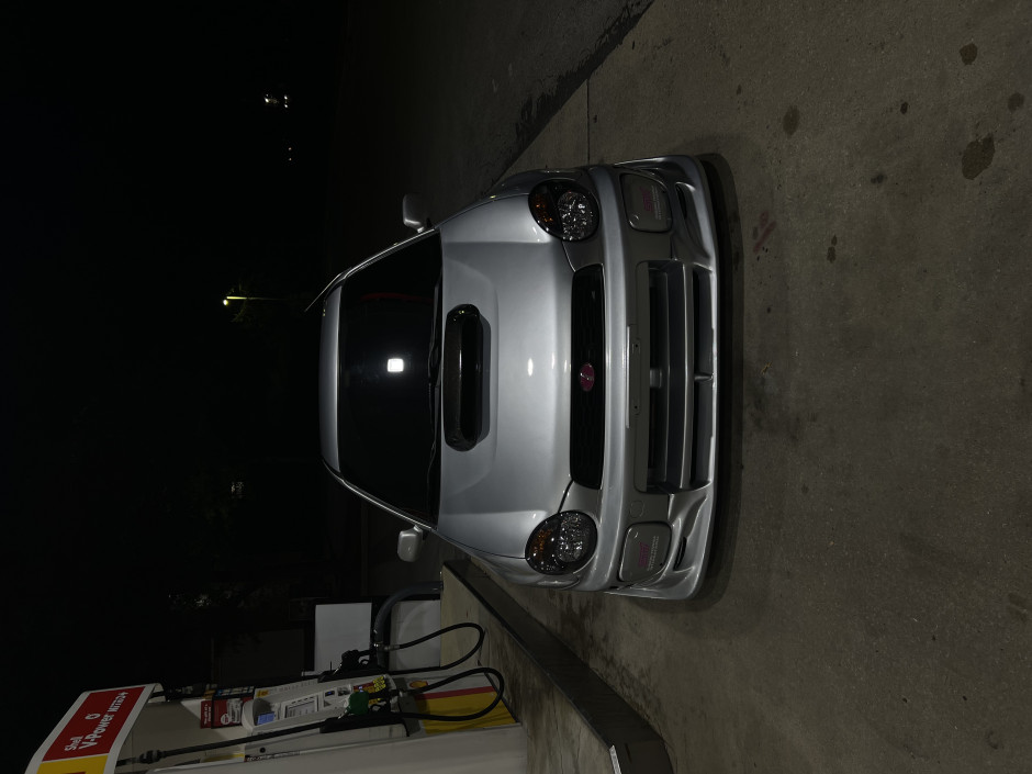 Elijah Vega's 2002 Impreza Limited Limited