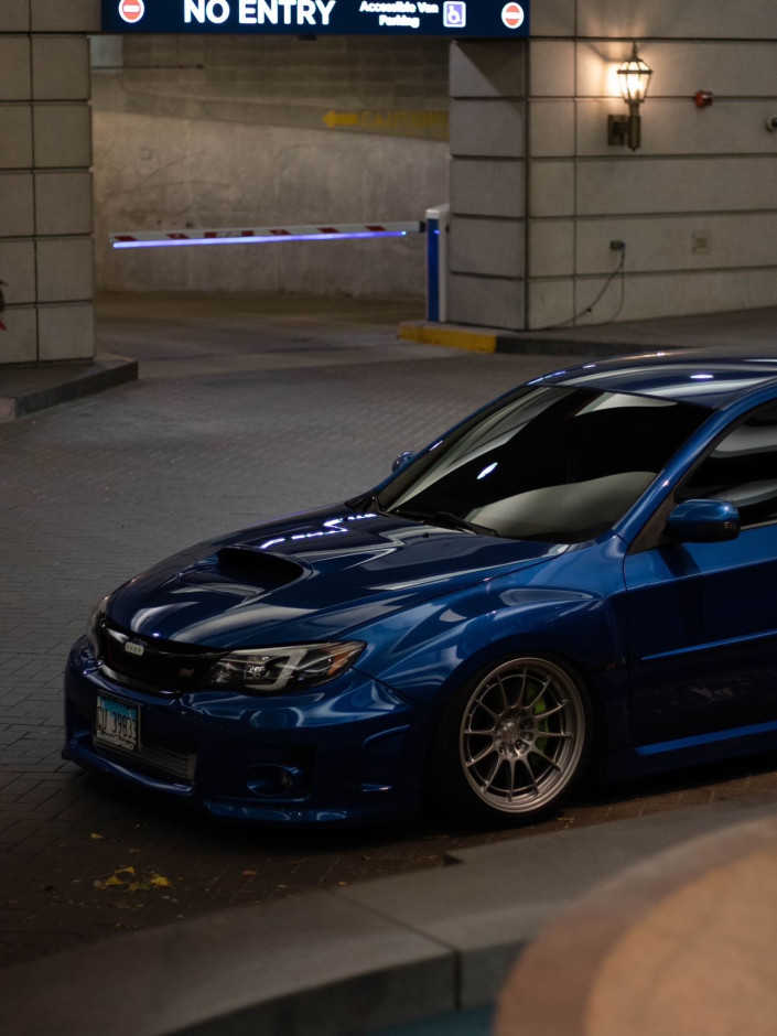 Angel S's 2011 Impreza WRX STI