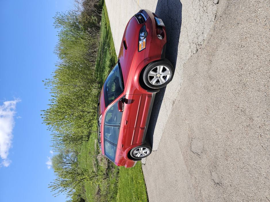 Kevin  K's 2005 Legacy Outback XT
