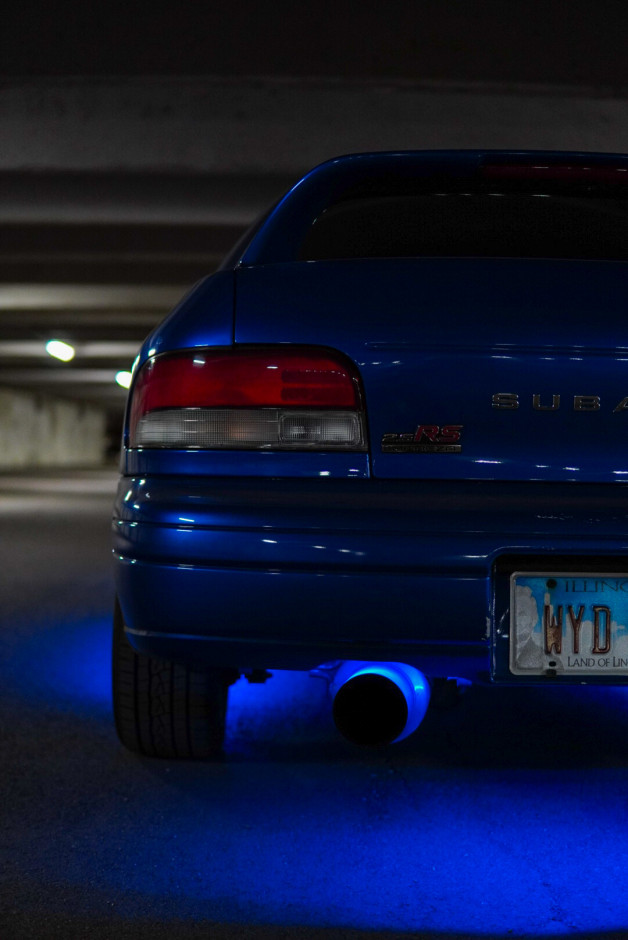 Kacper  Harla 's 2001 Impreza 2.5RS