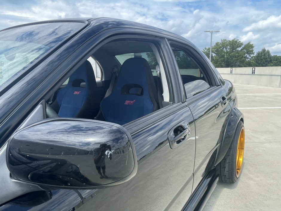 Justin L's 2005 Impreza WRX