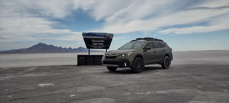 James H's 2022 Outback Limited XT
