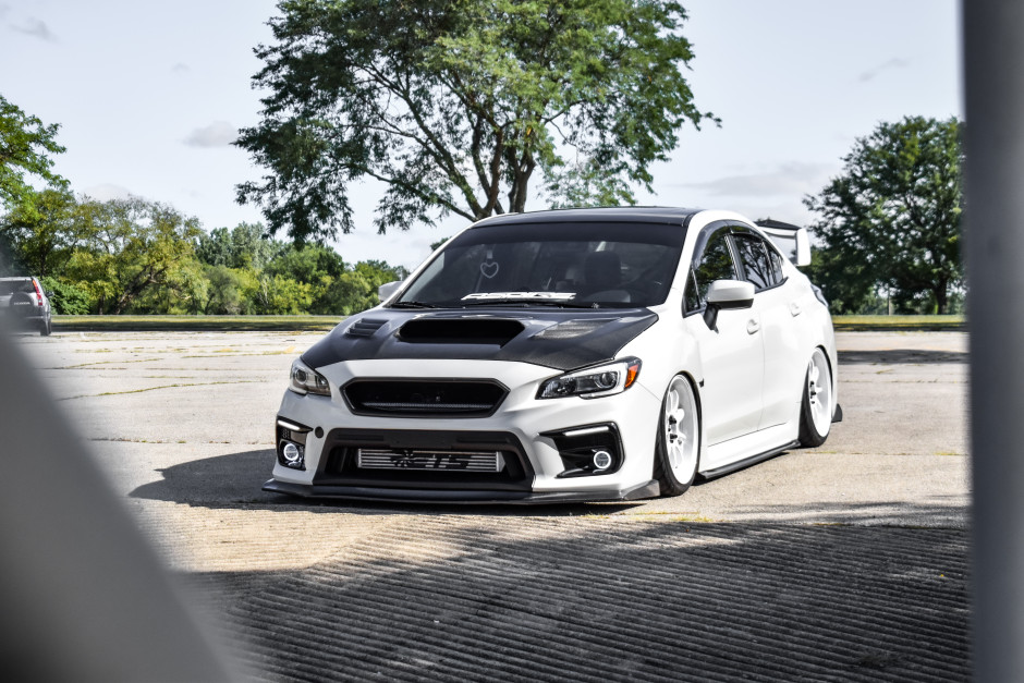 Ethan  C's 2020 WRX Premium