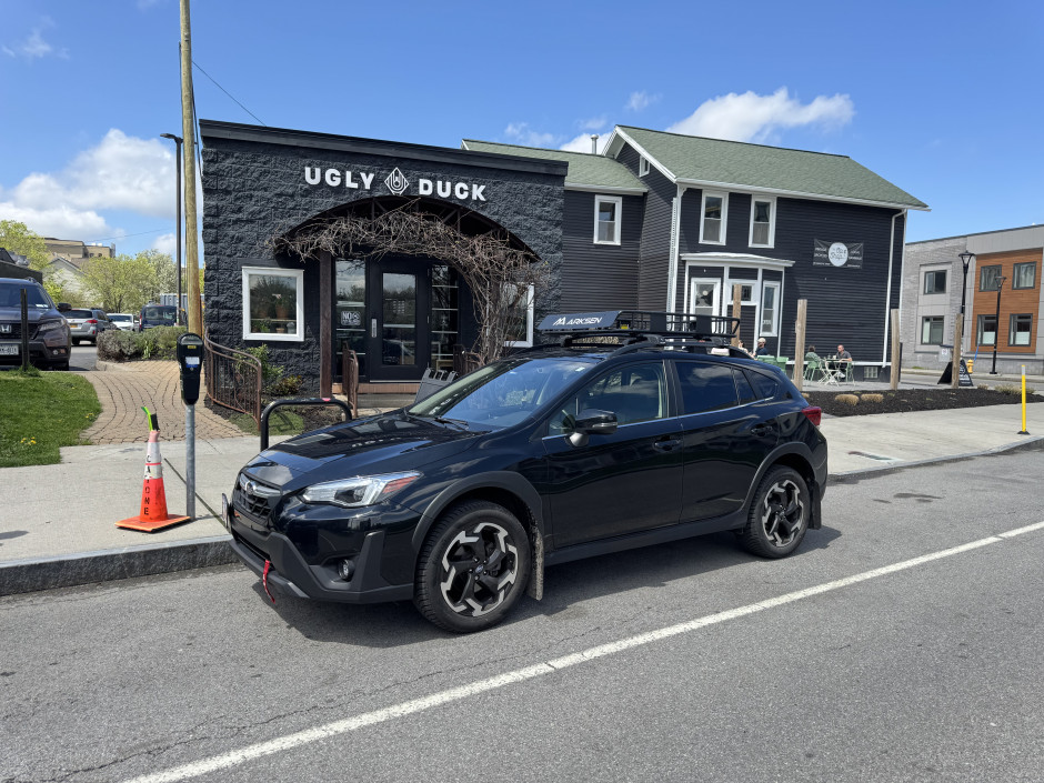 Jonathan D's 2022 Crosstrek Limited