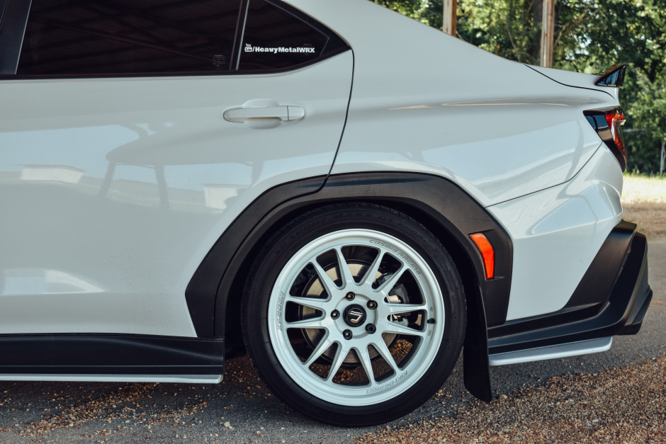 Awais Irfan's 2022 WRX Premium