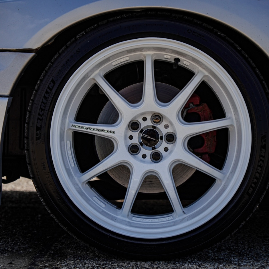 Kielland Merritt's 2004 Impreza WRX Wrx Wrx