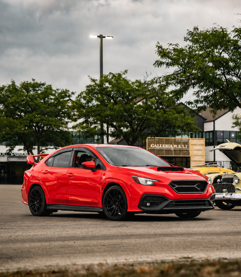 Ayden J's 2022 WRX Premium