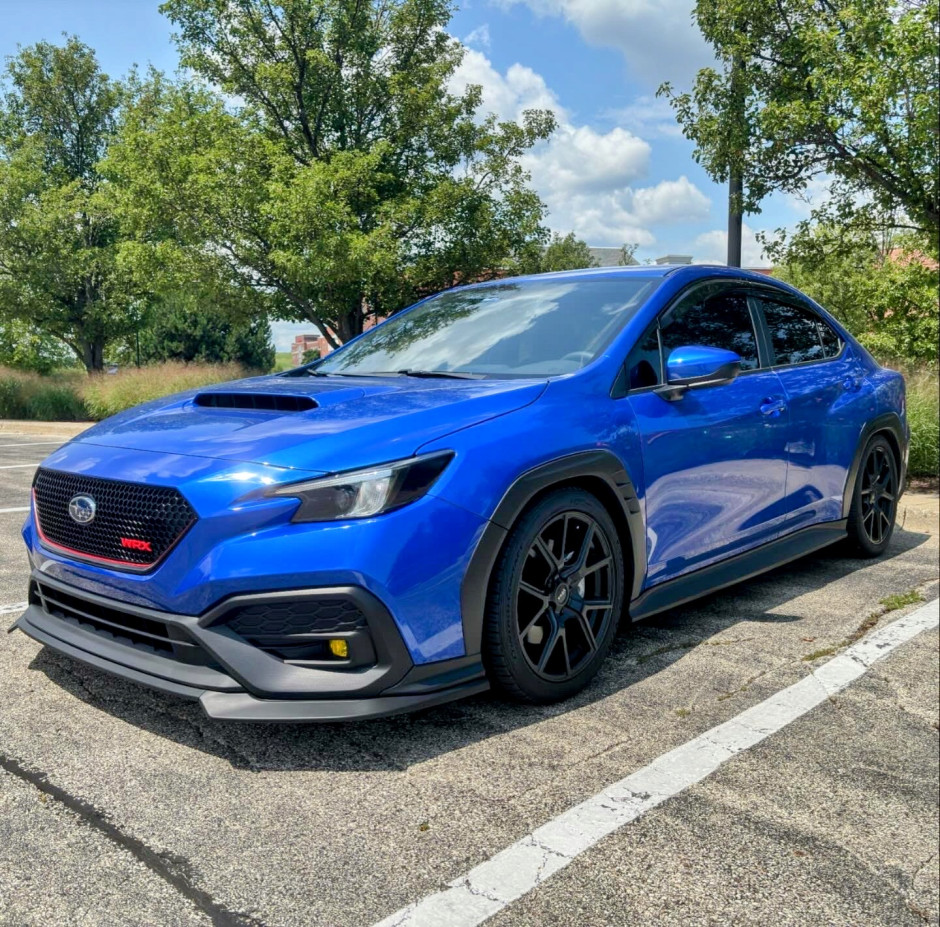 Richard D's 2023 WRX Premium