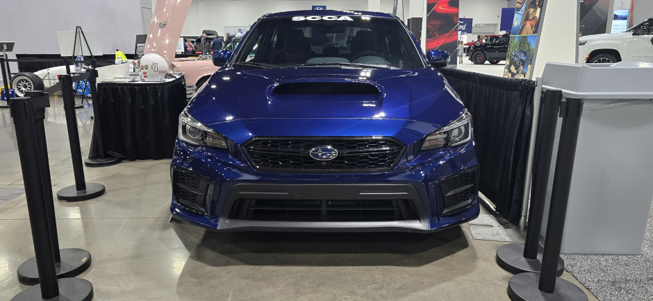 Sachin S's 2021 WRX STI Limited