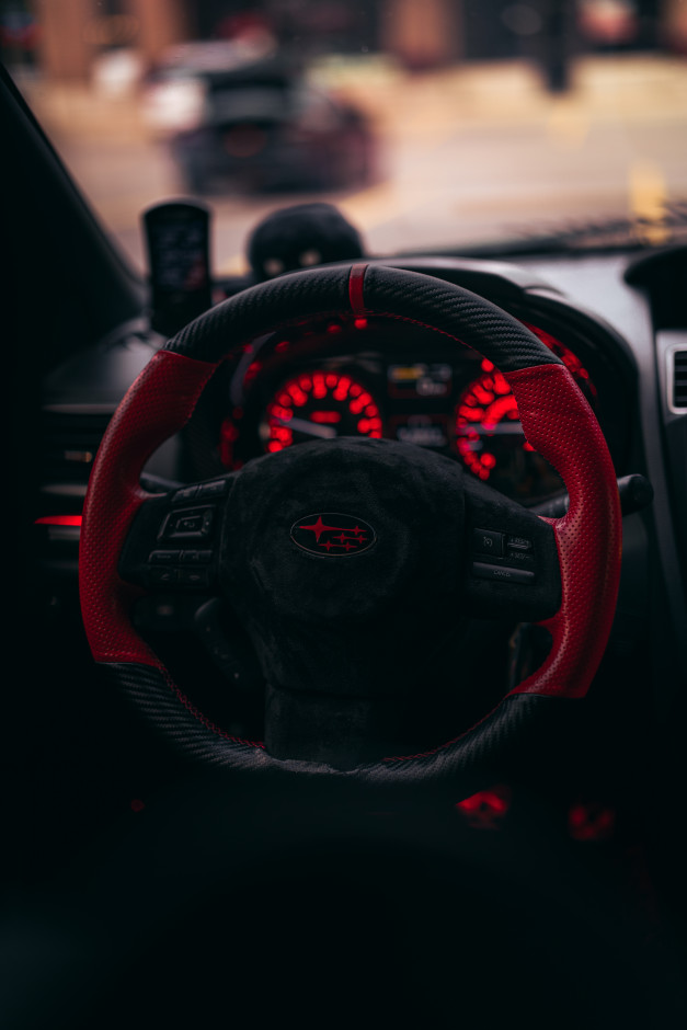 Luis A's 2017 WRX 2.0 2.0