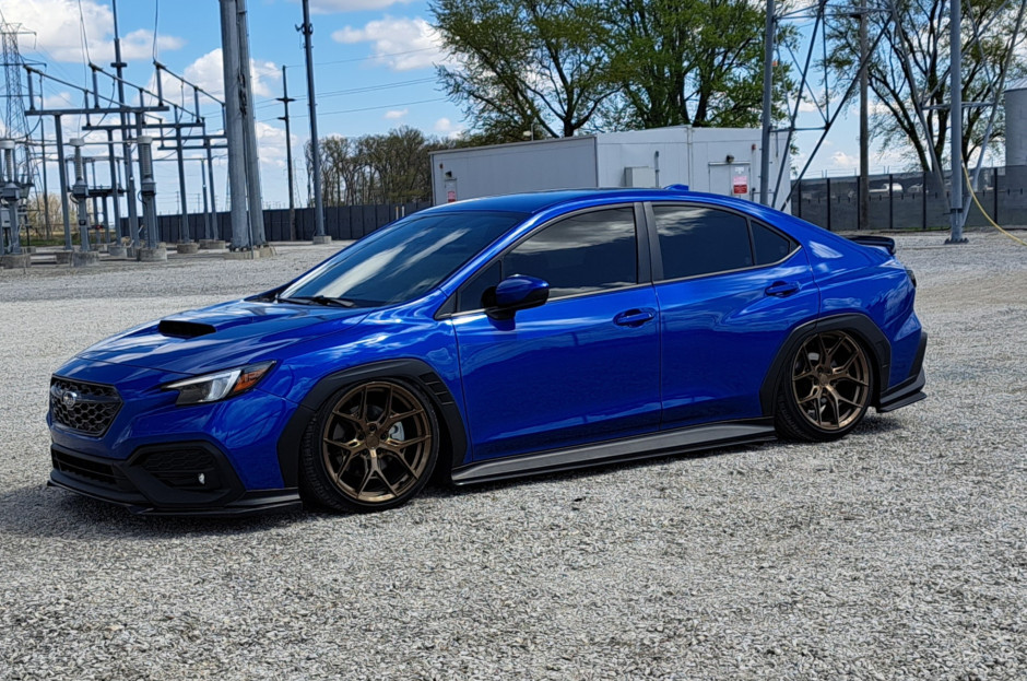 Eugene Holycross's 2022 WRX Premium