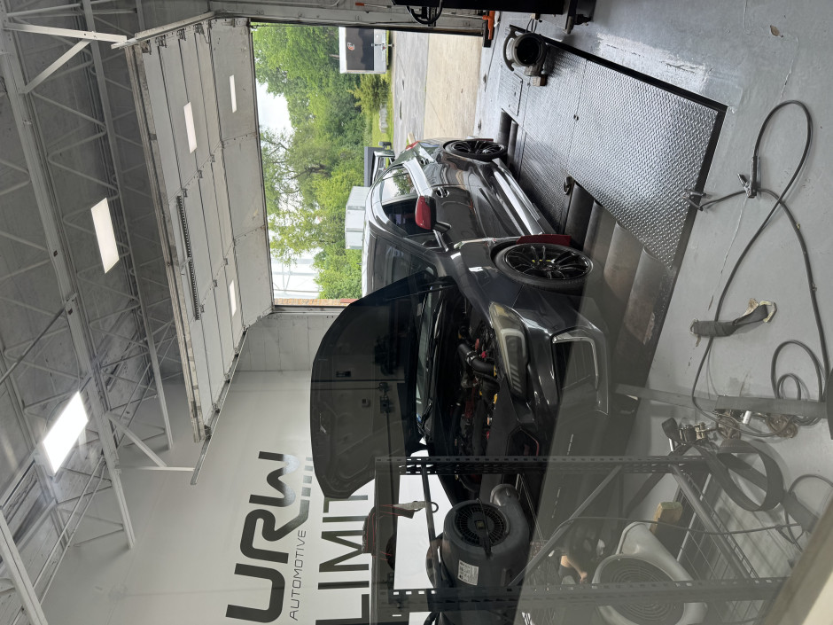Jovi Henke's 2019 WRX STI Limited