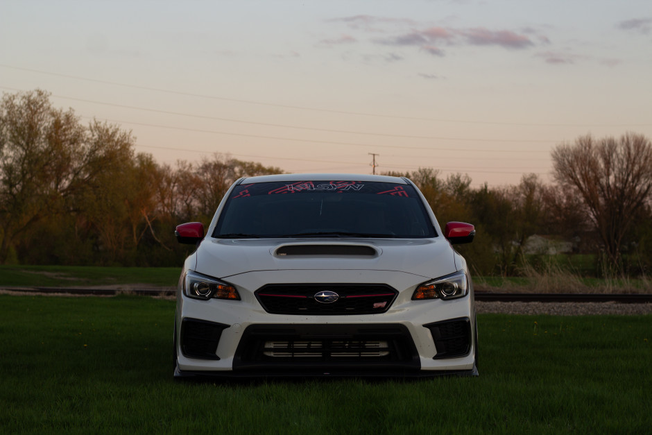 Jeremy  Huenerberg 's 2019 WRX STI