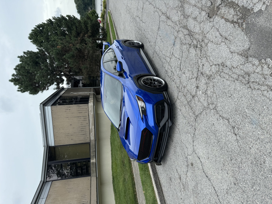 James K's 2023 WRX