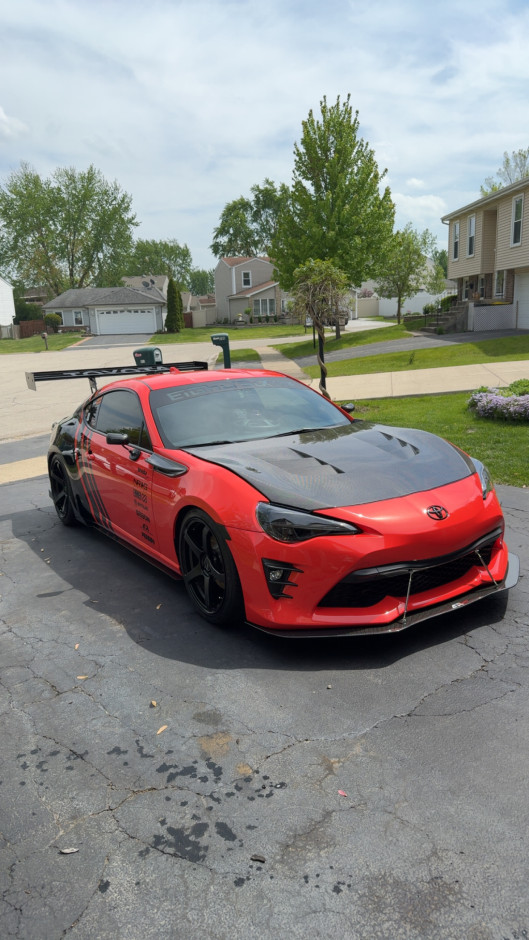 Ramsey Peandro's 2017 Other 86 Special edition