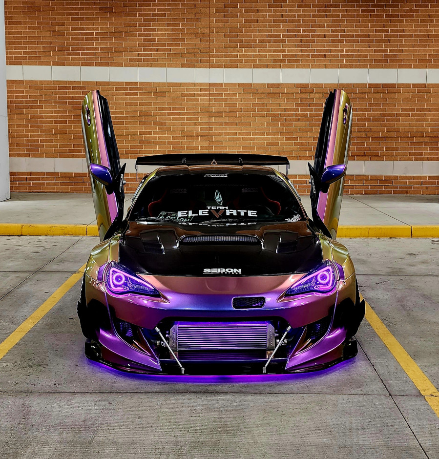 Brad P's 2024 BRZ Ls 5.7l v8 Ls 5.7l v8