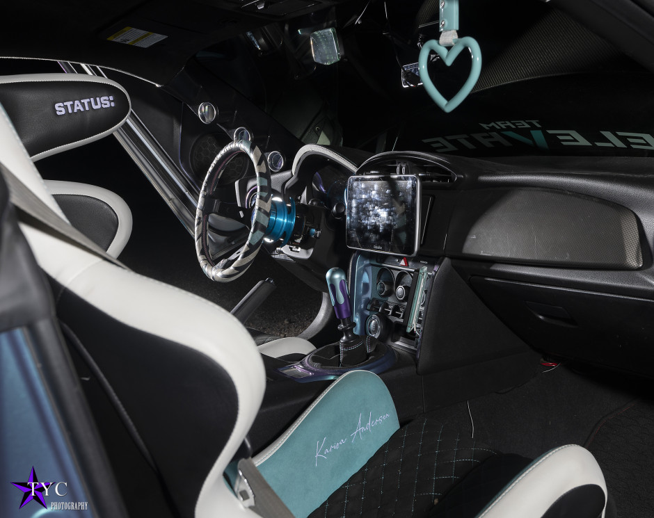 Karisa A's 2013 BRZ Scion FRS Series 10 Scion FRS Series 10