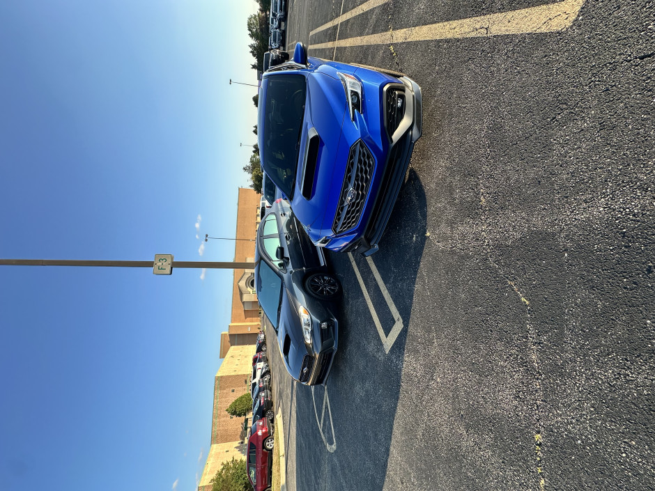 Kevin Watson 's 2024 WRX Limited